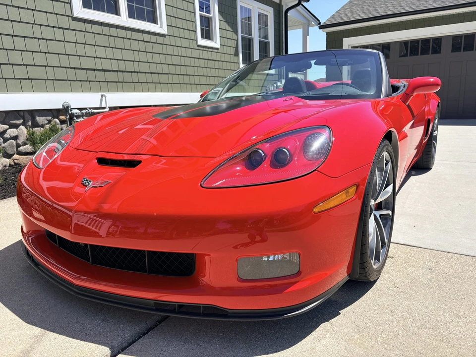 2013 Chevrolet Corvette C6 427 Convertible - Image 20 of 31