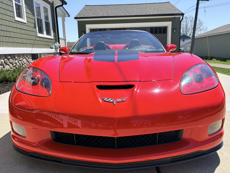 2013 Chevrolet Corvette C6 427 Convertible - Image 21 of 31