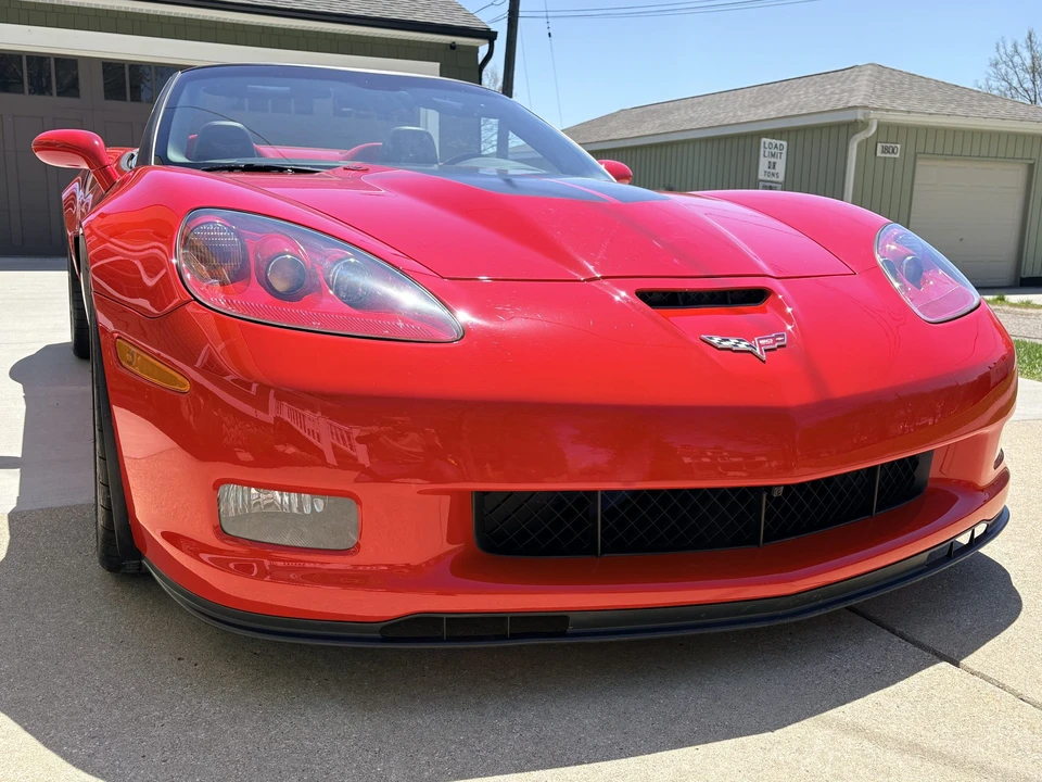 2013 Chevrolet Corvette C6 427 Convertible - Image 9 of 31