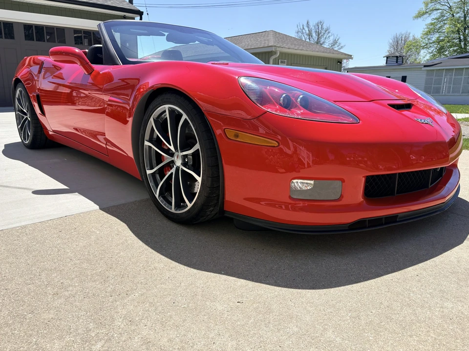 2013 Chevrolet Corvette C6 427 Convertible - Image 24 of 31