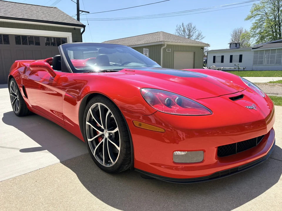 2013 Chevrolet Corvette C6 427 Convertible - Image 23 of 31