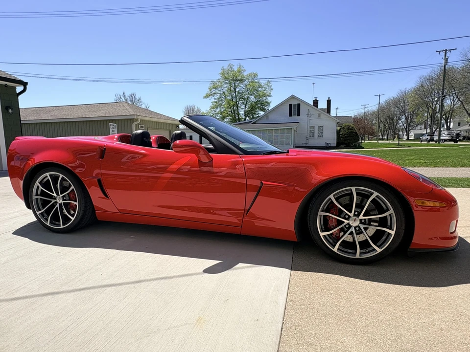 2013 Chevrolet Corvette C6 427 Convertible - Image 25 of 31
