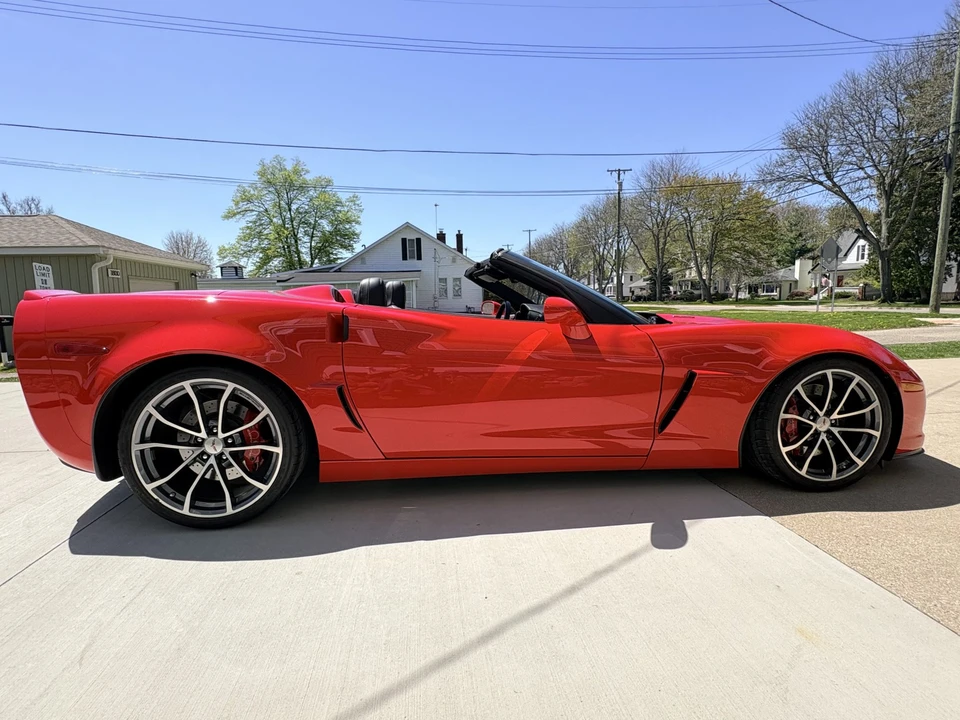 2013 Chevrolet Corvette C6 427 Convertible - Image 26 of 31