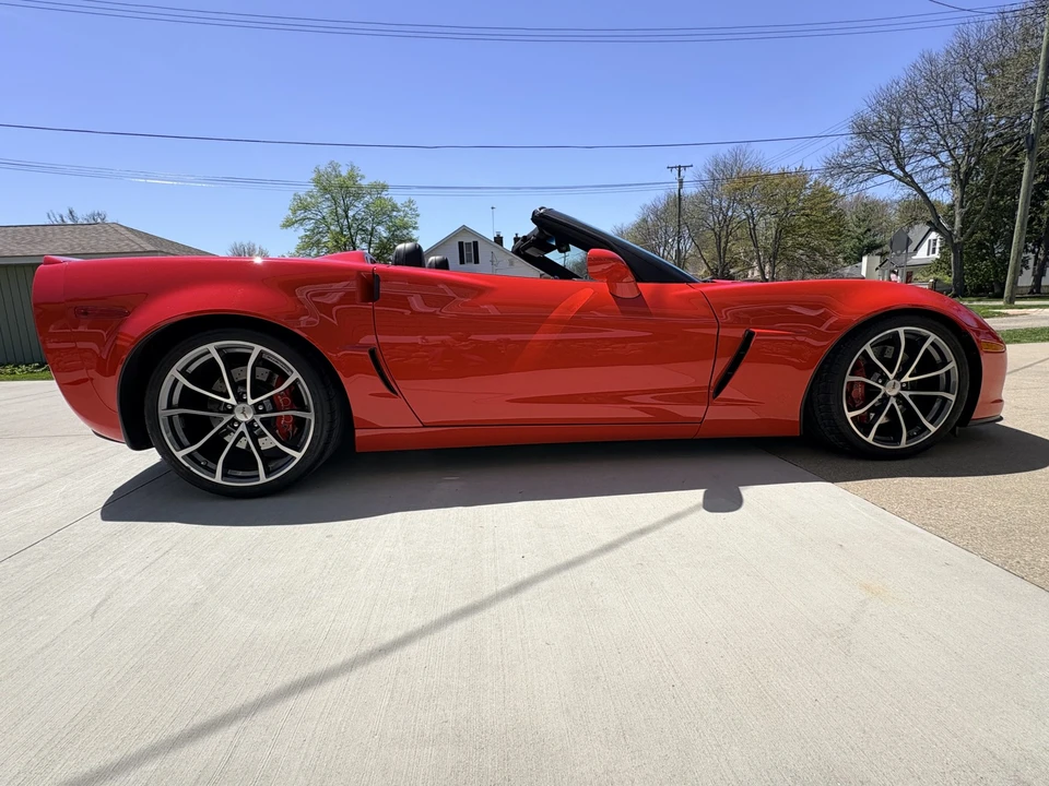 2013 Chevrolet Corvette C6 427 Convertible - Image 27 of 31