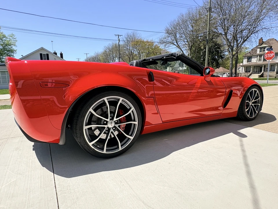 2013 Chevrolet Corvette C6 427 Convertible - Image 28 of 31