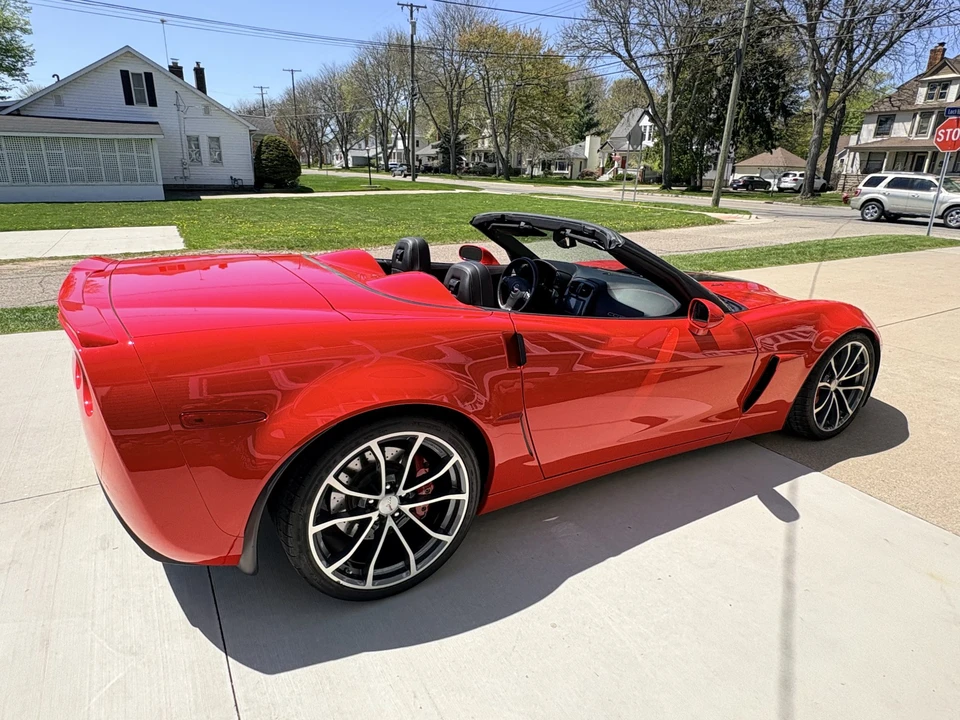 2013 Chevrolet Corvette C6 427 Convertible - Image 29 of 31