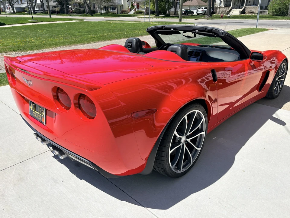 2013 Chevrolet Corvette C6 427 Convertible - Image 30 of 31