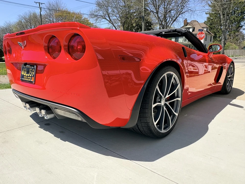 2013 Chevrolet Corvette C6 427 Convertible - Image 31 of 31