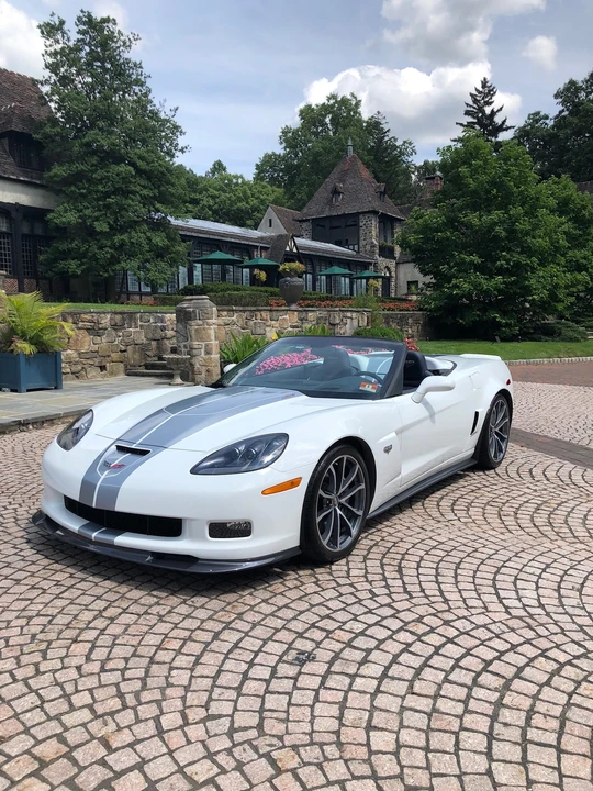2013 Chevrolet Corvette C6 427 Convertible - Image 14 of 31