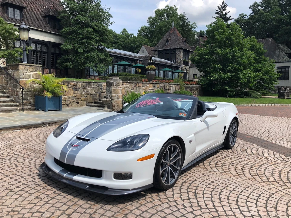 2013 Chevrolet Corvette C6 427 Convertible - Image 12 of 31