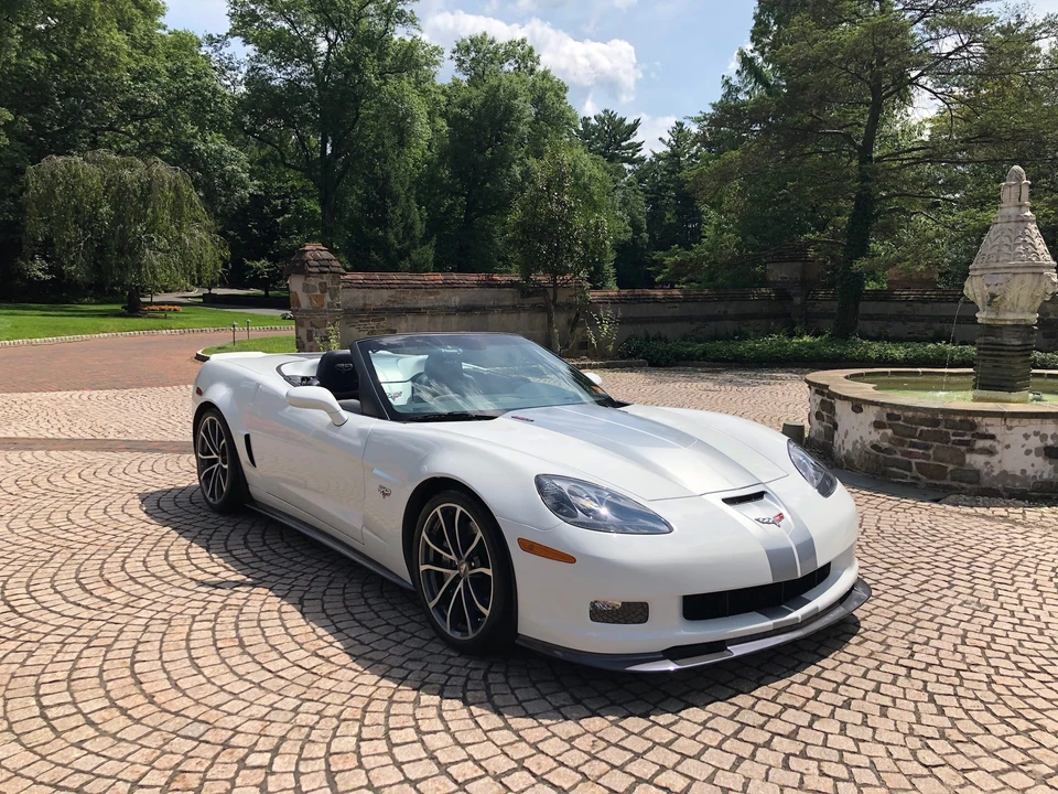 2013 Chevrolet Corvette C6 427 Convertible - Image 2 of 31