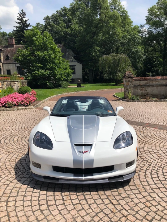 2013 Chevrolet Corvette C6 427 Convertible - Image 11 of 31