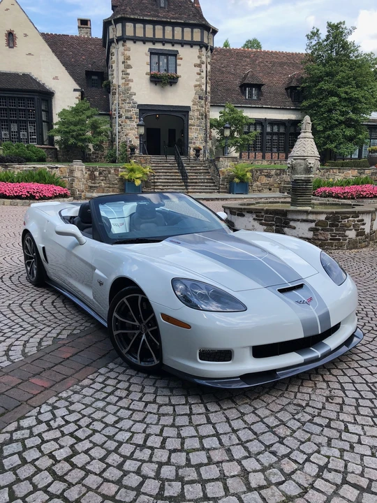 2013 Chevrolet Corvette C6 427 Convertible - Image 3 of 31