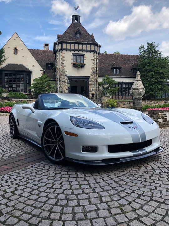 2013 Chevrolet Corvette C6 427 Convertible - Image 4 of 31