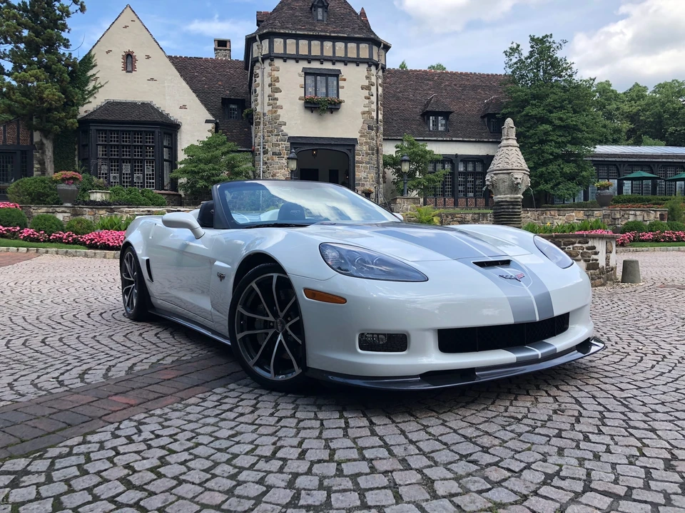 2013 Chevrolet Corvette C6 427 Convertible - Image 5 of 31