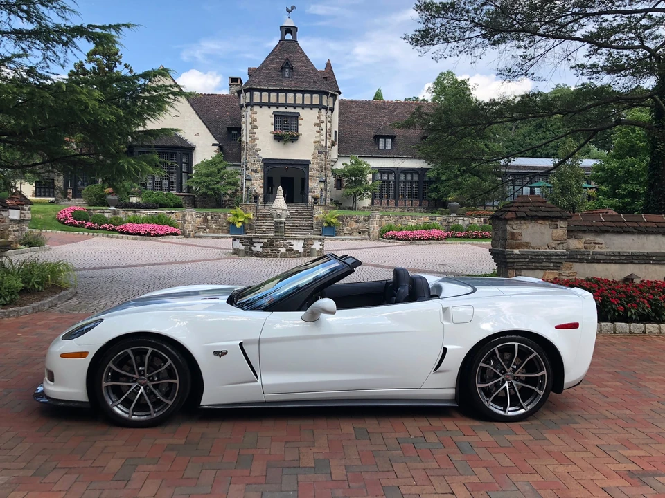 2013 Chevrolet Corvette C6 427 Convertible - Image 19 of 31