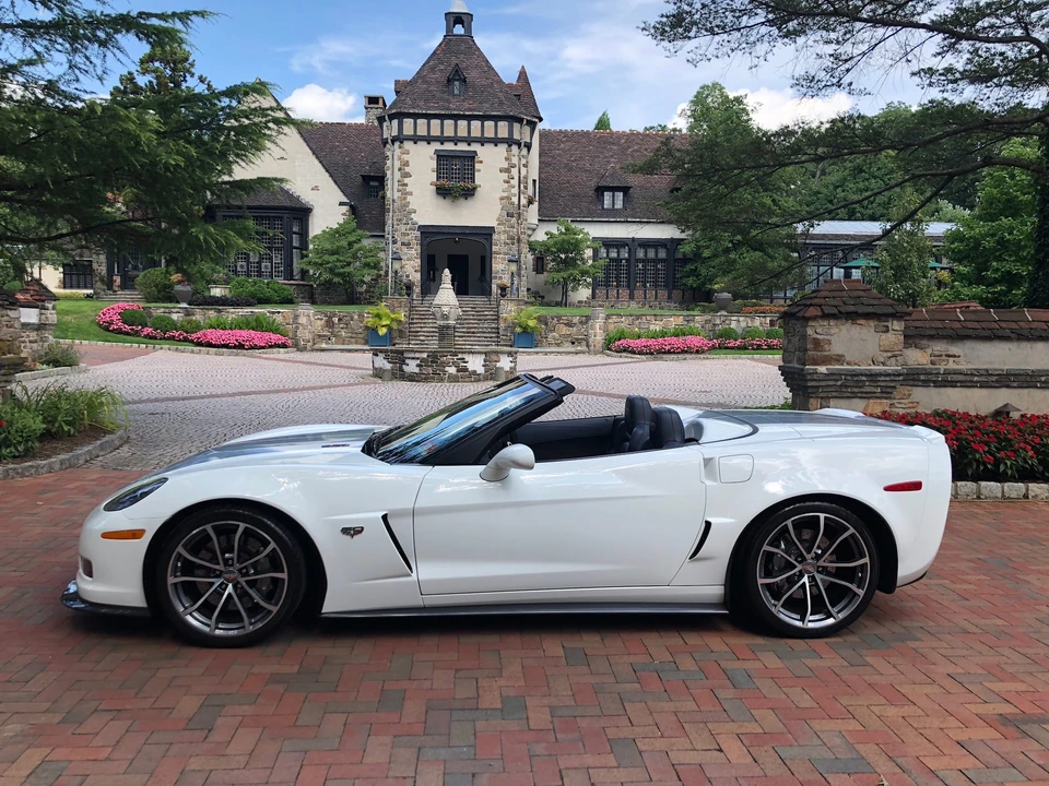 2013 Chevrolet Corvette C6 427 Convertible - Image 18 of 31