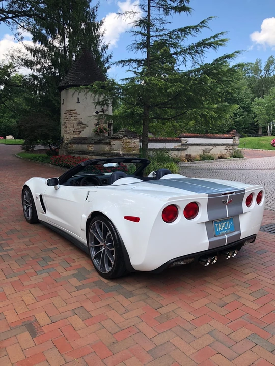 2013 Chevrolet Corvette C6 427 Convertible - Image 21 of 31