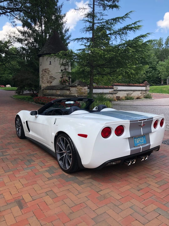 2013 Chevrolet Corvette C6 427 Convertible - Image 20 of 31