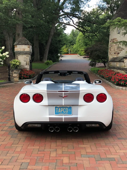 2013 Chevrolet Corvette C6 427 Convertible - Image 22 of 31