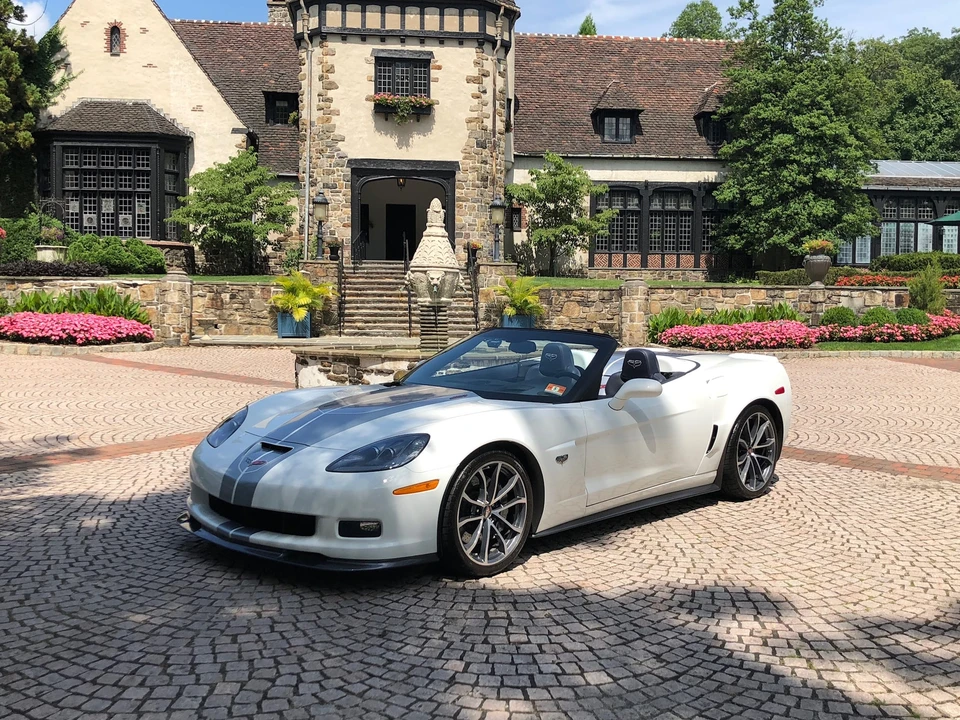 2013 Chevrolet Corvette C6 427 Convertible - Image 17 of 31