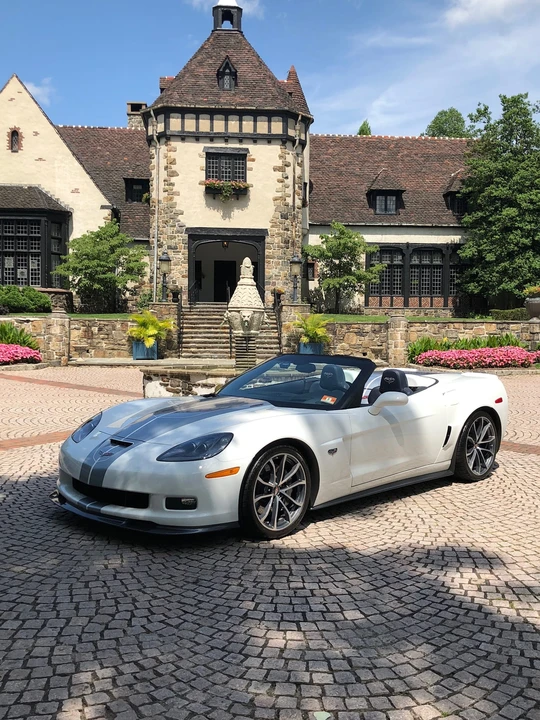 2013 Chevrolet Corvette C6 427 Convertible - Image 16 of 31