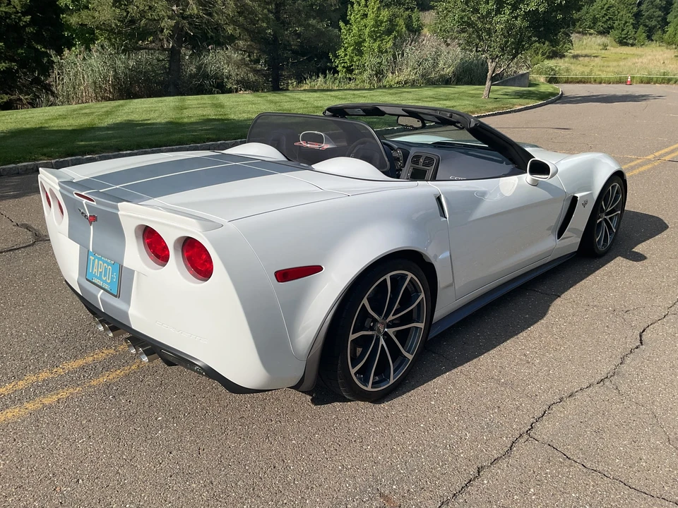 2013 Chevrolet Corvette C6 427 Convertible - Image 26 of 31