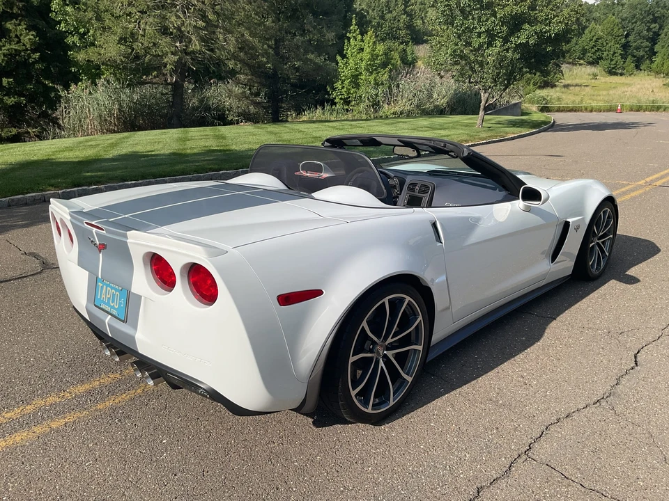 2013 Chevrolet Corvette C6 427 Convertible - Image 27 of 31