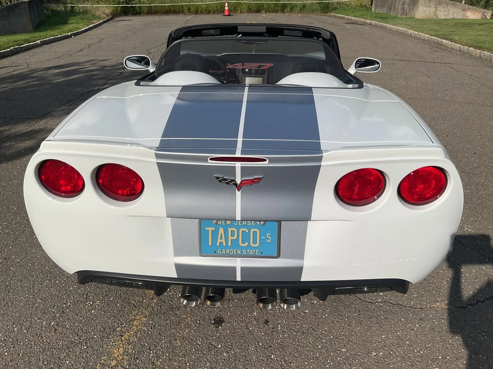 2013 Chevrolet Corvette C6 427 Convertible - Image 24 of 31
