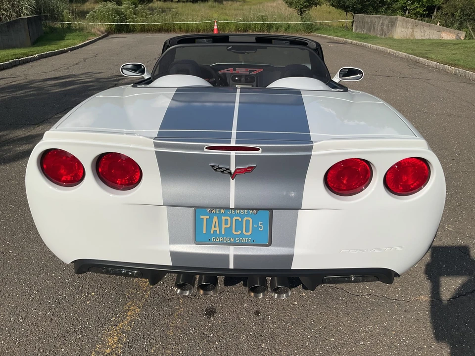 2013 Chevrolet Corvette C6 427 Convertible - Image 25 of 31