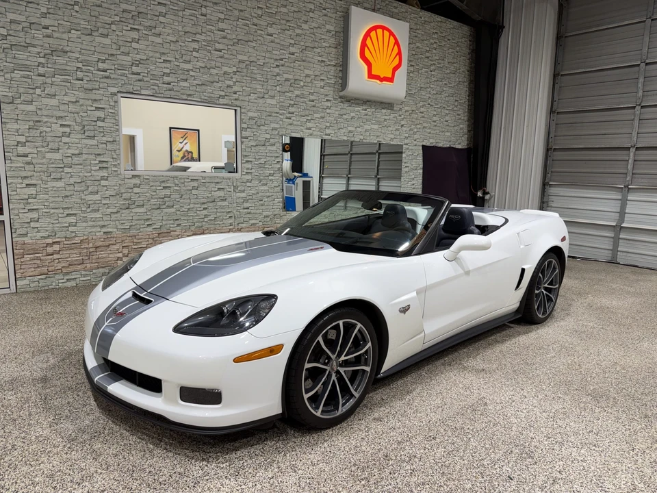 2013 Chevrolet Corvette C6 - Image 7 of 31