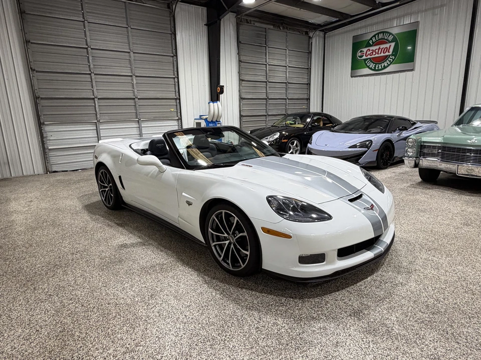 2013 Chevrolet Corvette C6 - Image 8 of 31