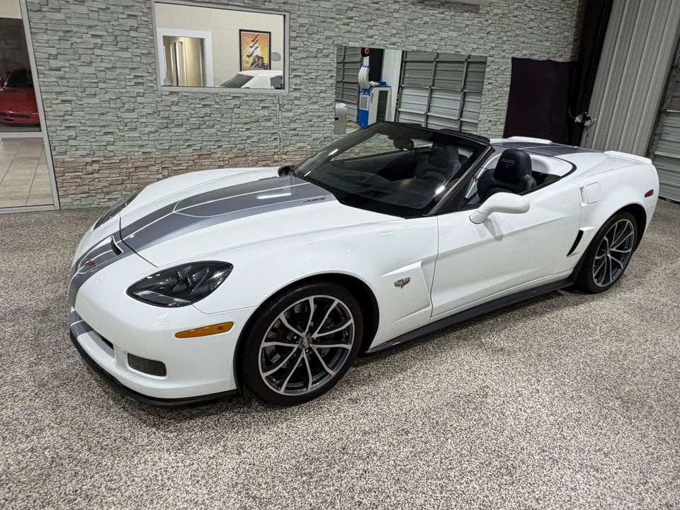2013 Chevrolet Corvette C6 - Image 5 of 31