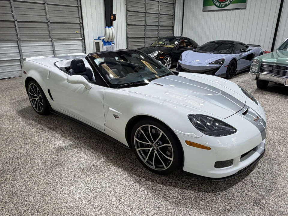 2013 Chevrolet Corvette C6 - Image 10 of 31