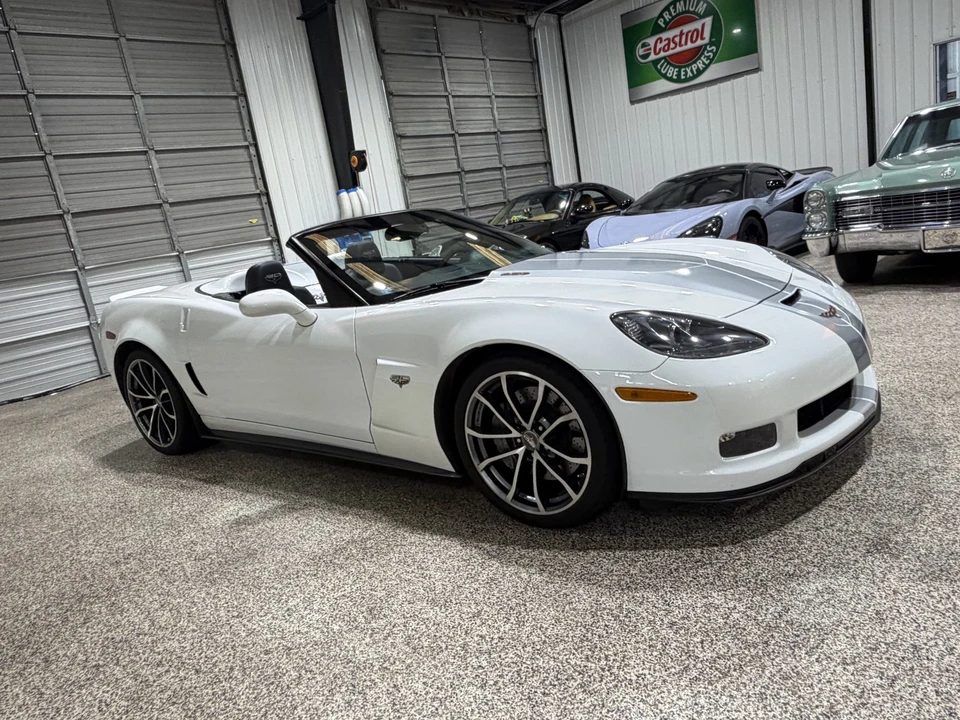 2013 Chevrolet Corvette C6 - Image 11 of 31