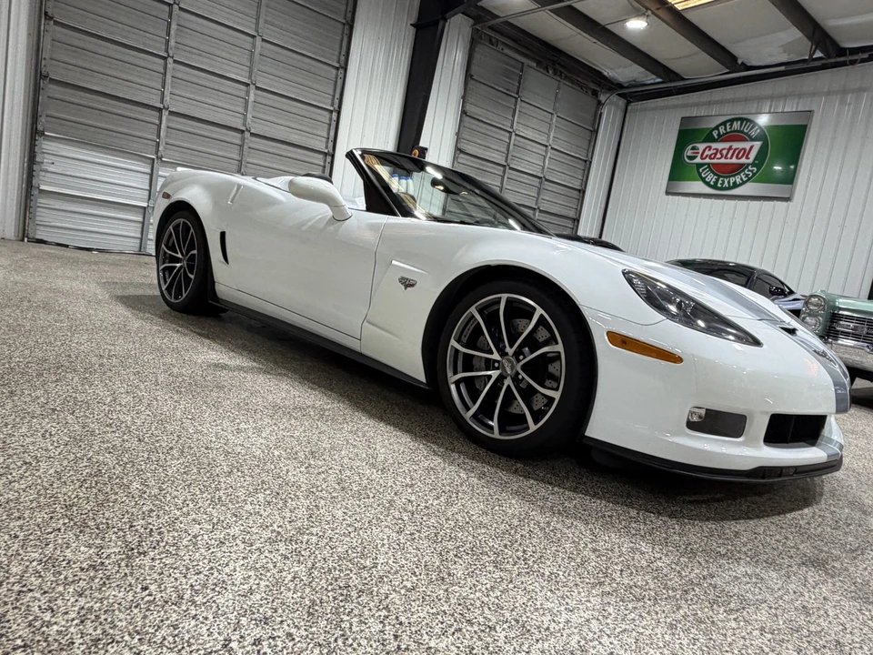 2013 Chevrolet Corvette C6 - Image 9 of 31