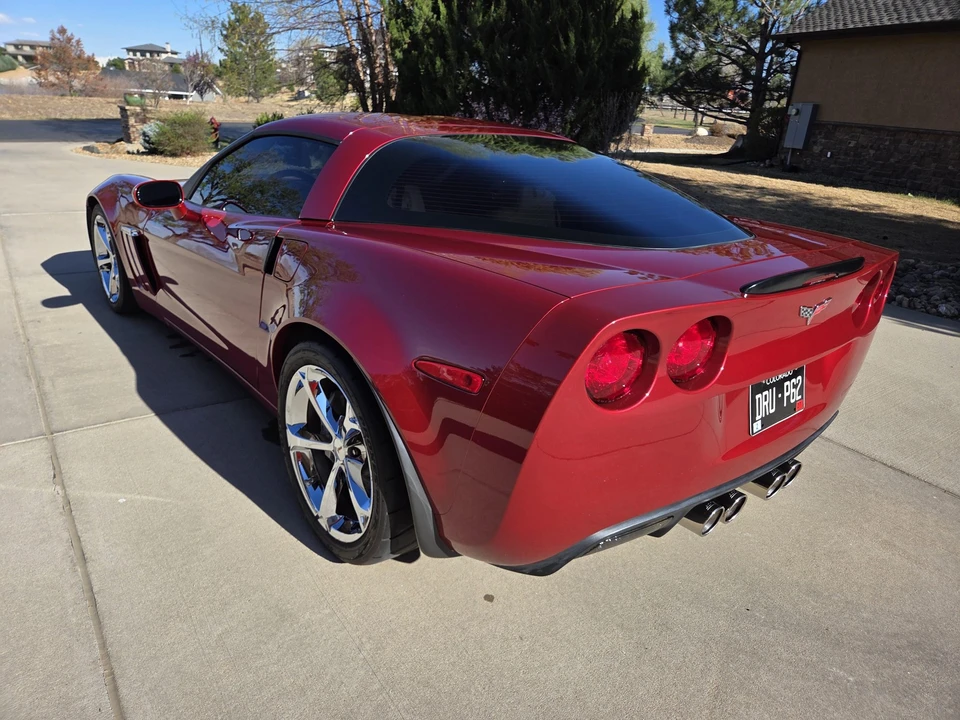 2013 Chevrolet Corvette C6 - Image 11 of 31
