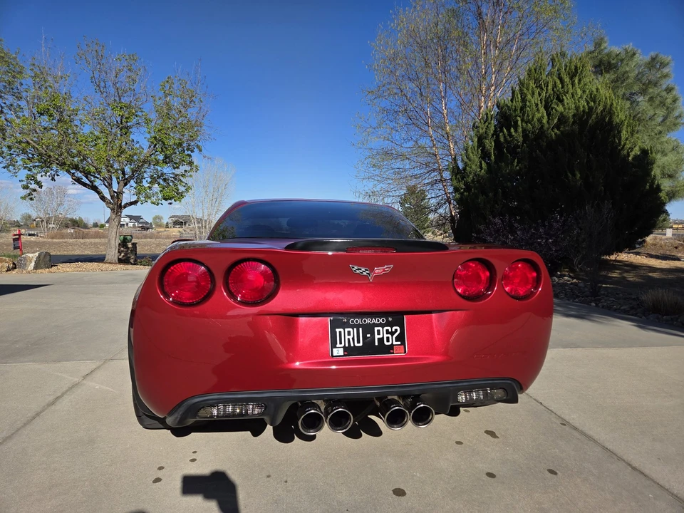 2013 Chevrolet Corvette C6 - Image 10 of 31