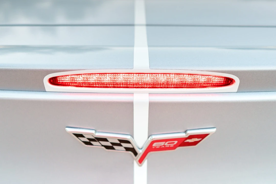2013 Chevrolet Corvette C6 Grand Sport - Image 24 of 31