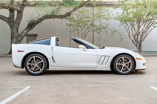2013 Chevrolet Corvette C6 Grand Sport - Image 4 of 31