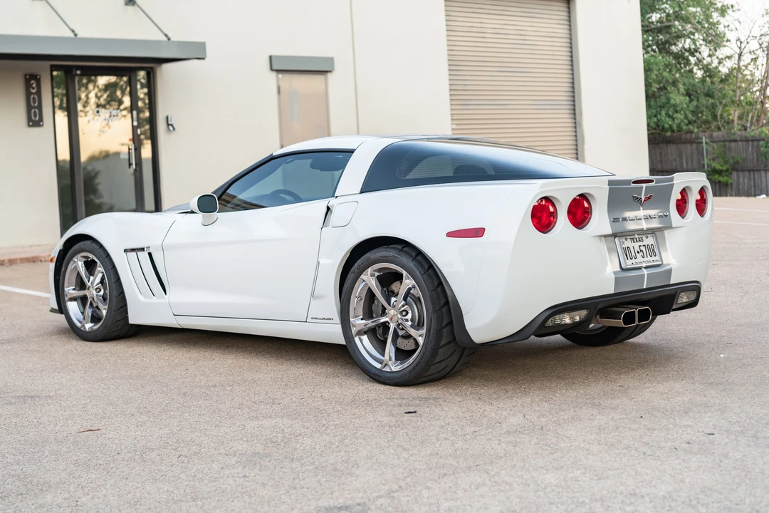 2013 Chevrolet Corvette C6 Grand Sport - Image 15 of 31