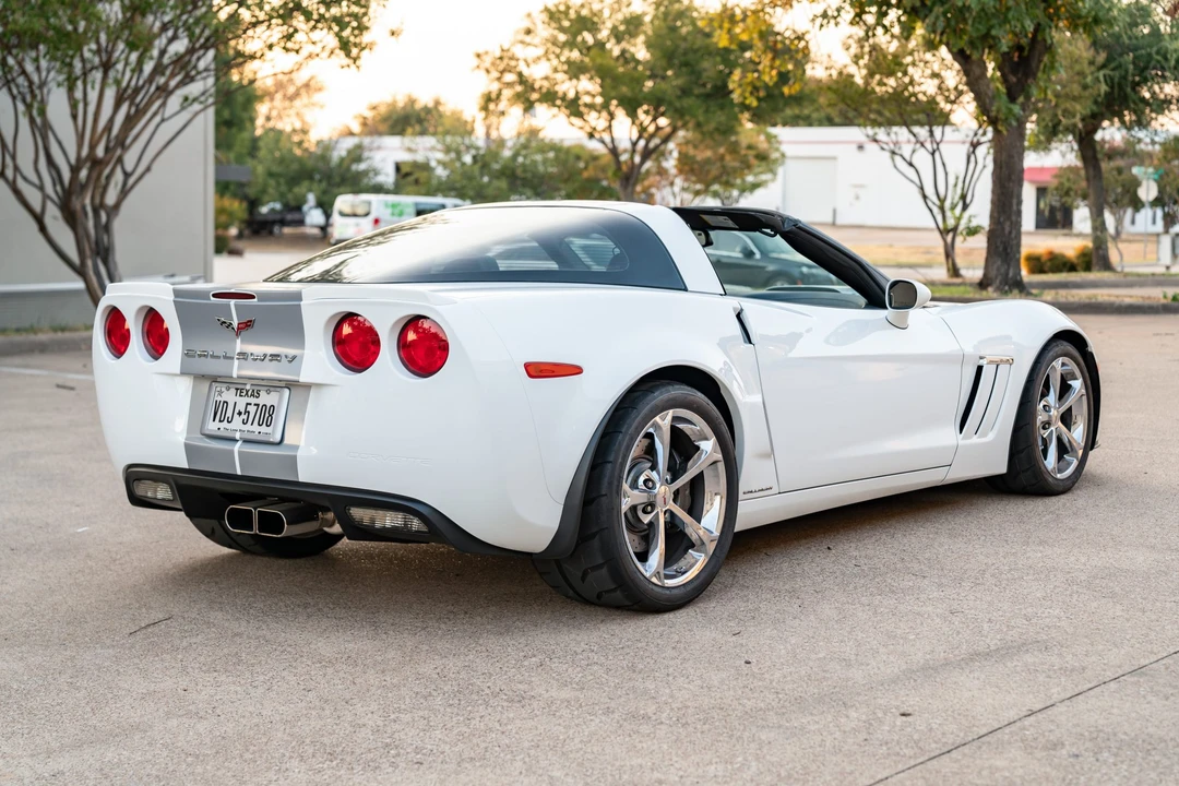 2013 Chevrolet Corvette C6 Grand Sport - Image 5 of 31