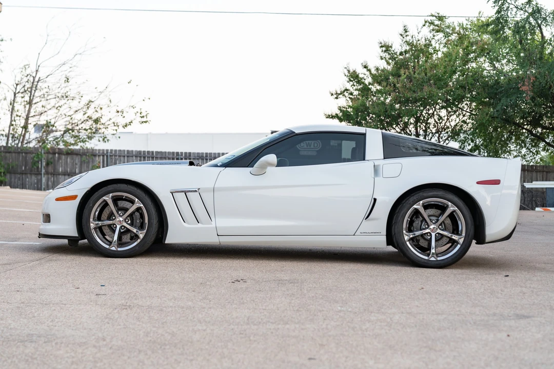 2013 Chevrolet Corvette C6 Grand Sport - Image 16 of 31