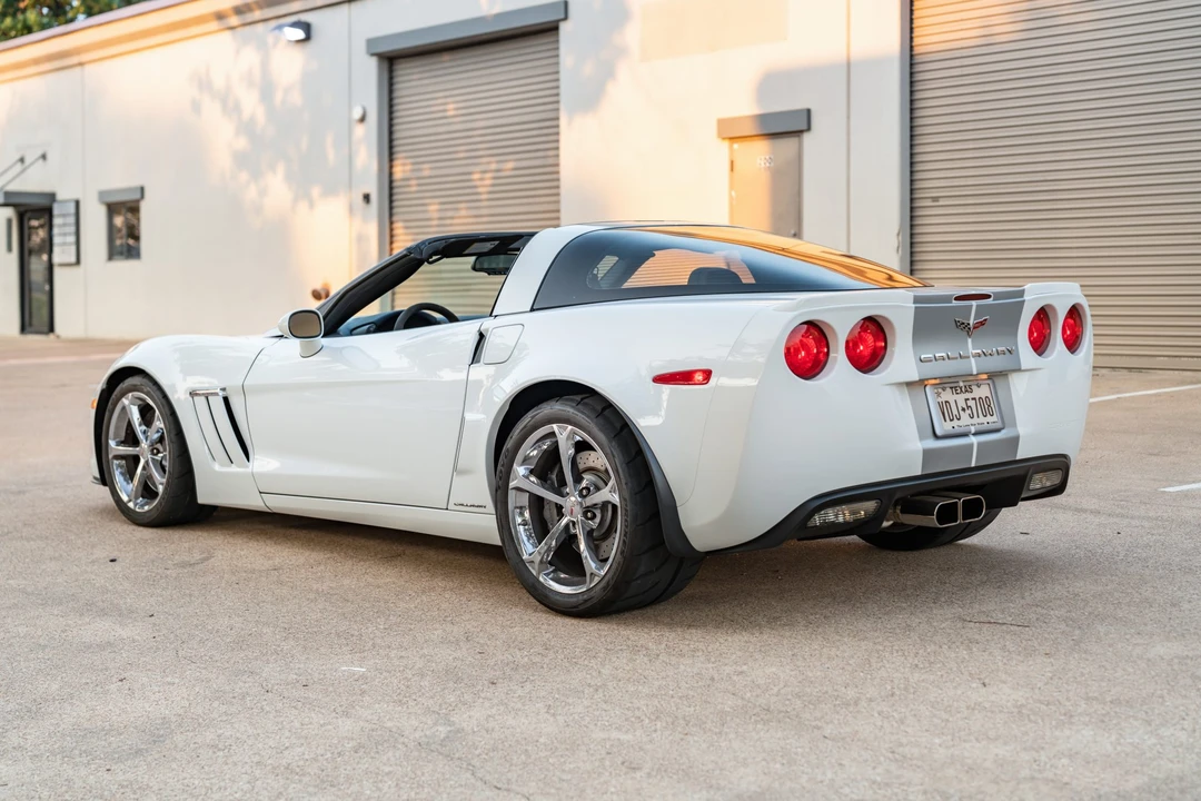 2013 Chevrolet Corvette C6 Grand Sport - Image 7 of 31