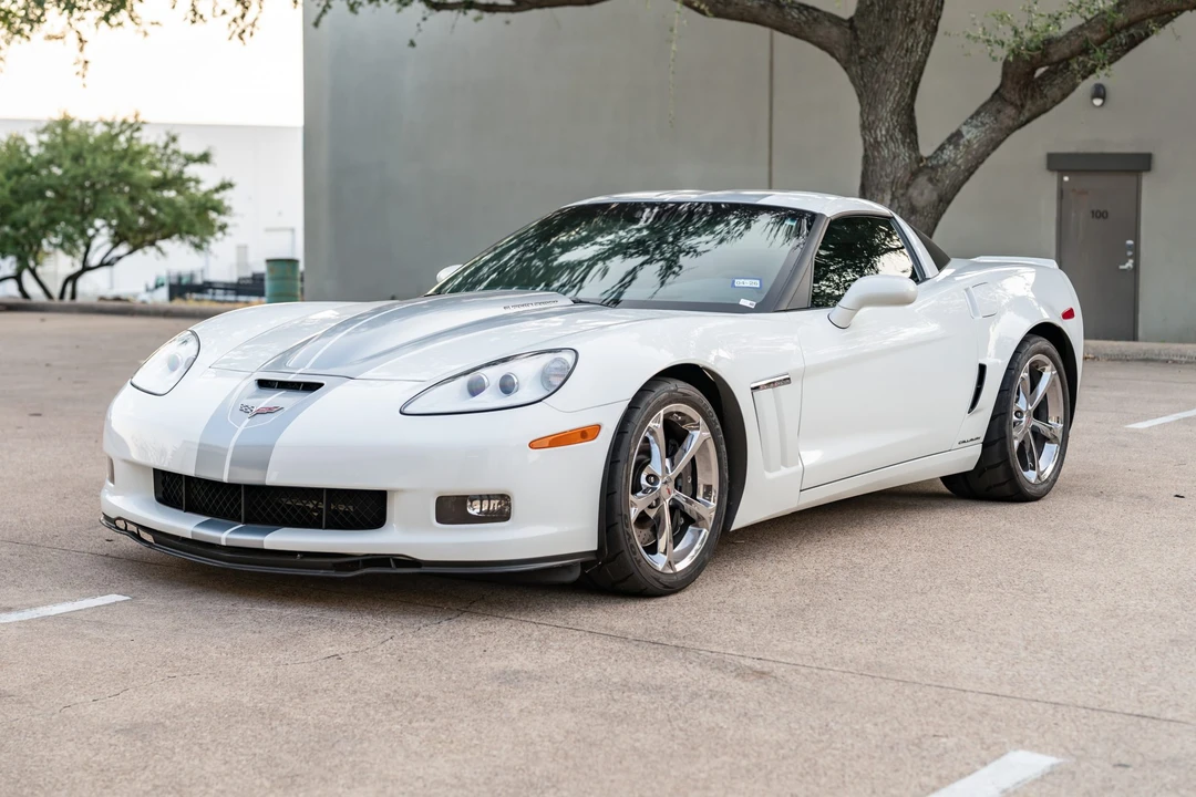 2013 Chevrolet Corvette C6 Grand Sport - Image 9 of 31
