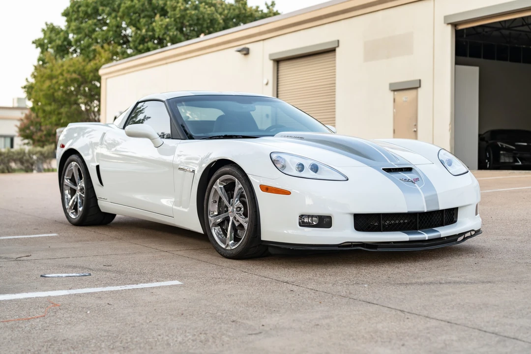 2013 Chevrolet Corvette C6 Grand Sport - Image 11 of 31