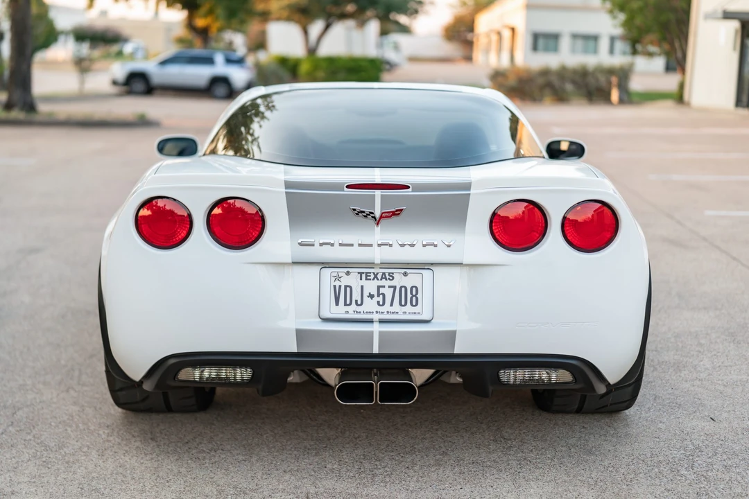 2013 Chevrolet Corvette C6 Grand Sport - Image 14 of 31