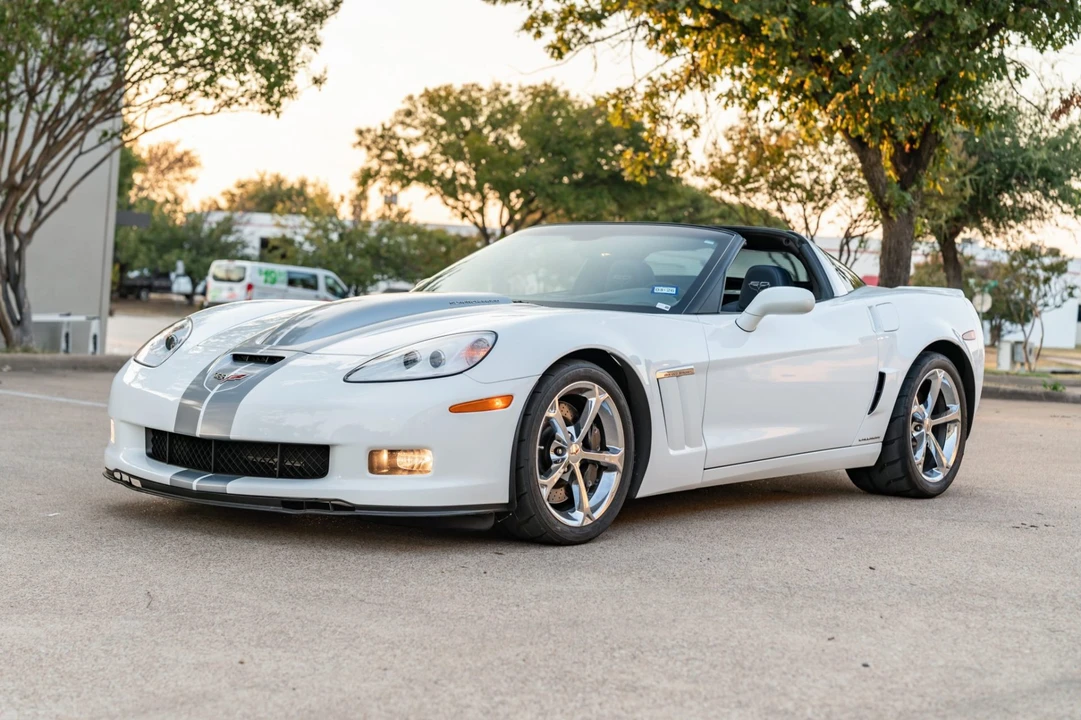 2013 Chevrolet Corvette C6 Grand Sport - Image 1 of 31