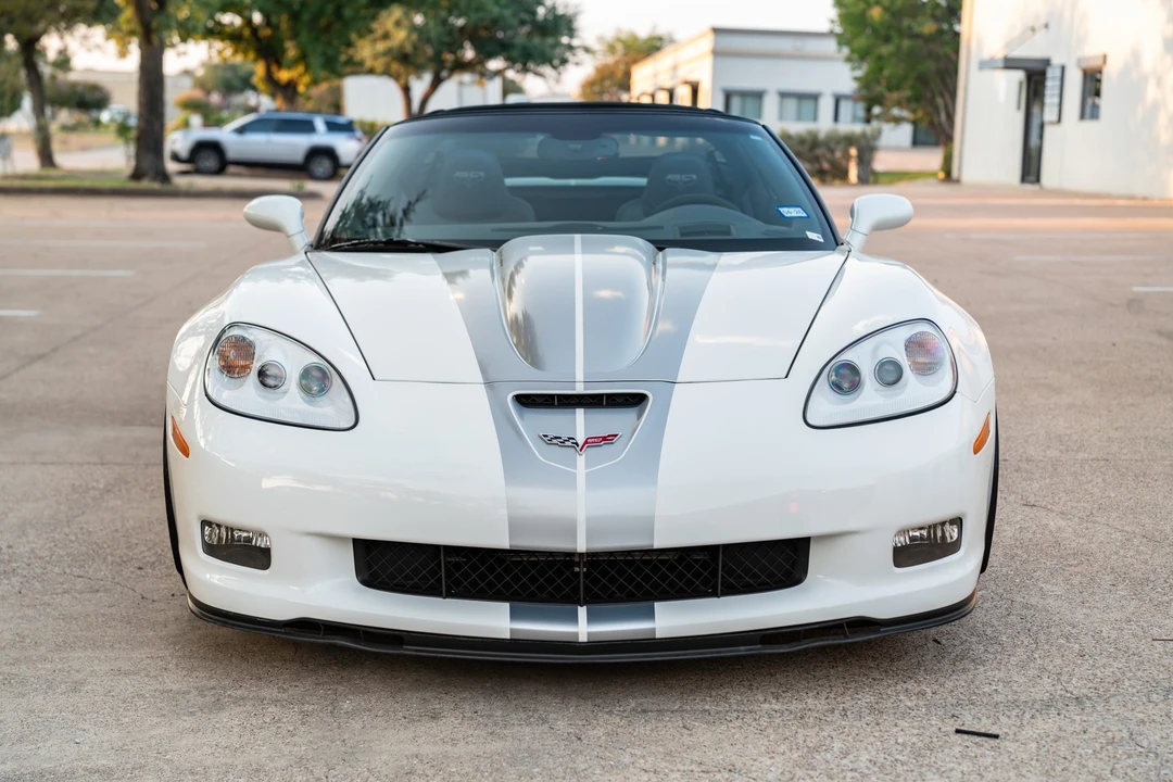 2013 Chevrolet Corvette C6 Grand Sport - Image 2 of 31