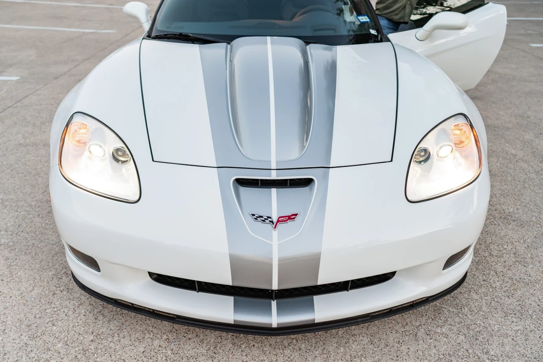 2013 Chevrolet Corvette C6 Grand Sport - Image 18 of 31